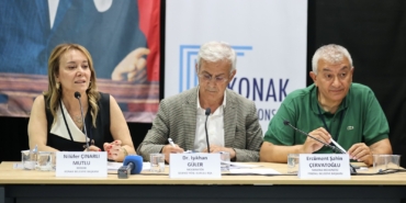 Konak, Ege Kent Konseyleri Birliği Buluşmasına ev sahipliği yaptı (4)