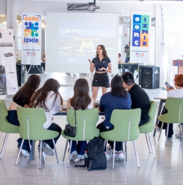 Konaklı gençlerden iklim simülasyonu (3)