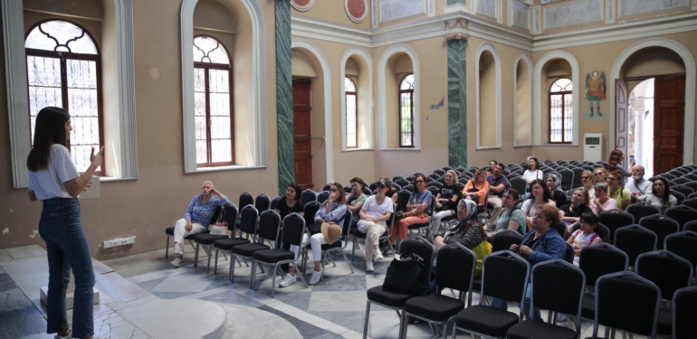 Konak’ta tarihe yolculuk devam ediyor (5)