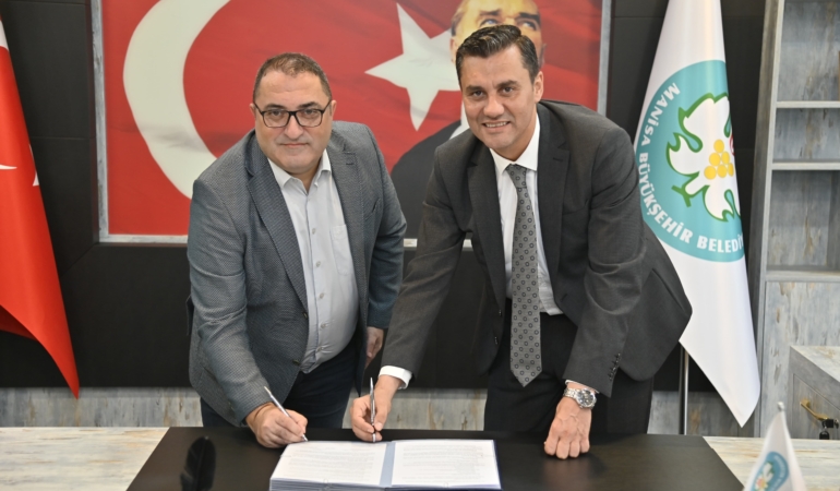 MANİSA TRAMVAYI İÇİN ÇALIŞMALAR BAŞLADI (4)