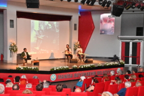 Memleket Şairi Nâzım Hikmet Manisa’da Anıldı (14)