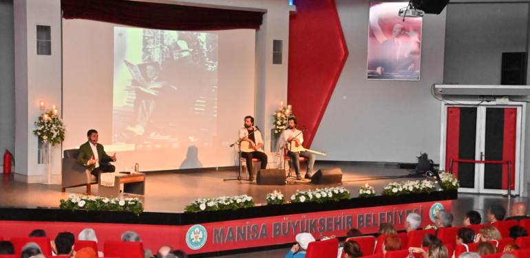 Memleket Şairi Nâzım Hikmet Manisa’da Anıldı (14)