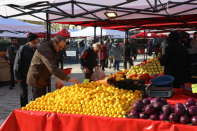 ŞEHZADELERDE ARİFE PAZARLARI BELİRLENDİ