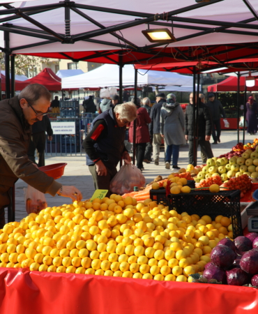 ŞEHZADELERDE ARİFE PAZARLARI BELİRLENDİ