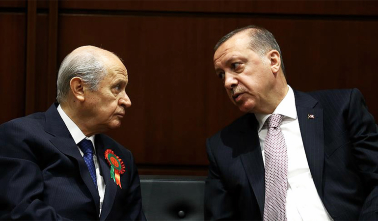 bahceli erdogan
