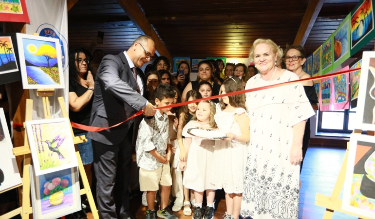 renkli dünyamız resim sergisi (2)