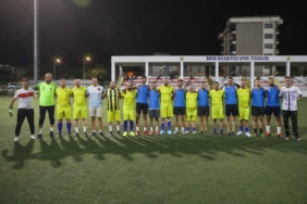 Başkan Görkem Duman Futbol Müsabakası 1