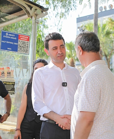 Başkan Önal, mahalle turlarına devam ediyor (2)