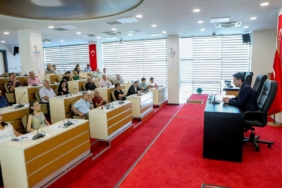 Başkan Önal, muhtarlarla buluştu (4)
