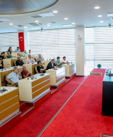 Başkan Önal, muhtarlarla buluştu (4)