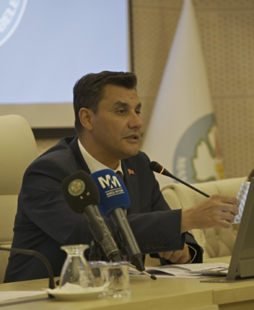 Başkan Zeyrek Gündemi Değerlendirdi, Yeni Projelerin Müjdesini Verdi (3)