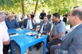 Başkan Zeyrek, “Manisa’ya saniyede 45 litre saha fazla su gelecek” (7)