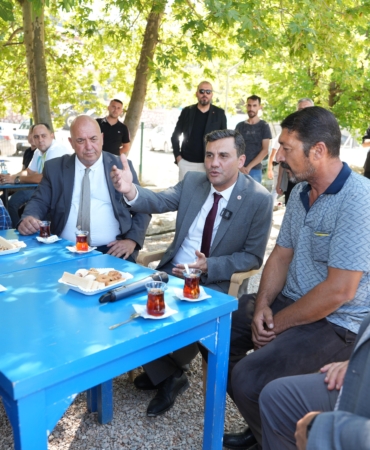 Başkan Zeyrek, “Manisa’ya saniyede 45 litre saha fazla su gelecek” (7)