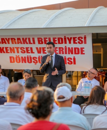 Bayraklı’da kentsel dönüşüm ofisleri açıldı (6)