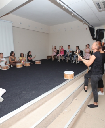 Bayraklı'da yaz okulu atölyeleri başlıyor (4)