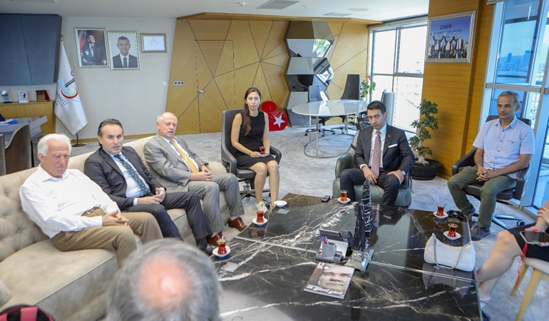 Bayraklı'nın UNESCO yolculuğu sürüyor (3)