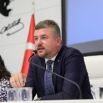 Buca Belediye Başkanı Görkem Duman 1