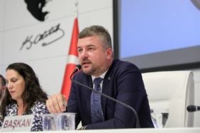 Buca Belediye Başkanı Görkem Duman 1