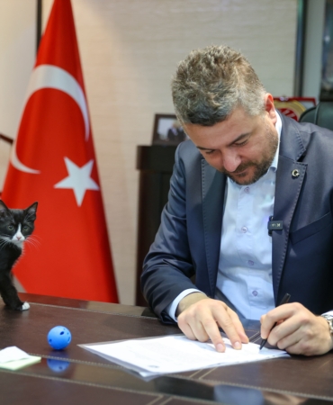 Buca Belediye Başkanı Görkem Duman