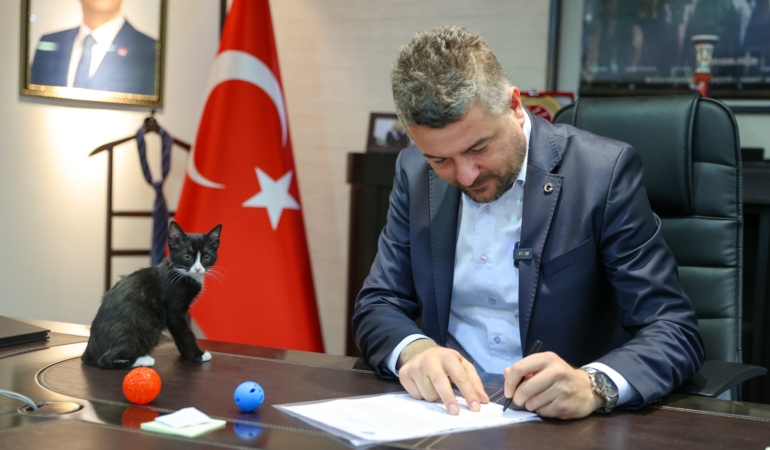 Buca Belediye Başkanı Görkem Duman