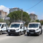 Buca Belediyesi İlaçlama Çalışmaları 3