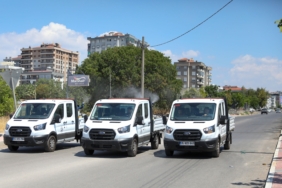 Buca Belediyesi İlaçlama Çalışmaları 3