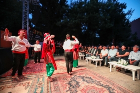 Buca Belediyesi Sivas Anma Töreni 5
