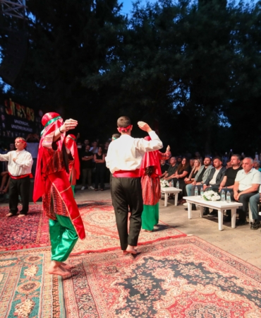 Buca Belediyesi Sivas Anma Töreni 5