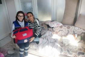 Büyükşehir Hoş geldin Bebek İle Annelerin Yanında (1)