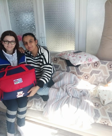 Büyükşehir Hoş geldin Bebek İle Annelerin Yanında (1)