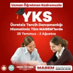 Büyükşehir'den ücretsiz danışmanlık hizmeti