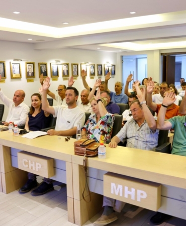 ÇEŞME BELEDİYESİ’NDE 3 YENİ MÜDÜRLÜK 2