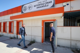 ÇINAR ANAOKULLARI YENİLENİYOR 7