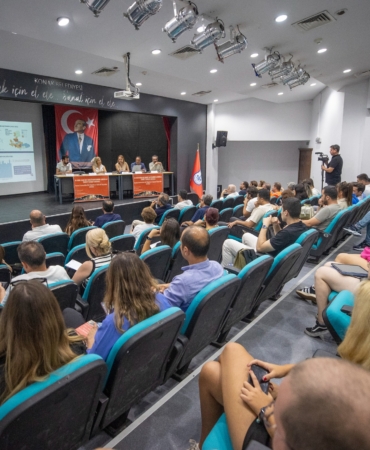 Dirençli ve güvenli bir kent belediyeciliğini hedefliyoruz (2)