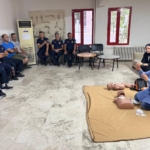 Hayat Kurtarıcılarına Hayati Eğitim (3)