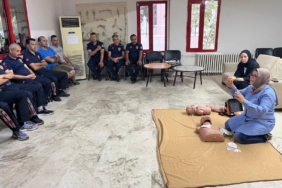 Hayat Kurtarıcılarına Hayati Eğitim (3)