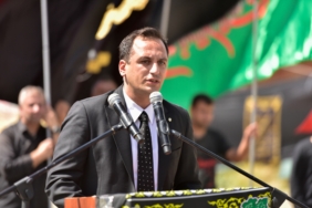 Kerbela Şehitleri Anma Programı (3)