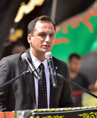 Kerbela Şehitleri Anma Programı (3)