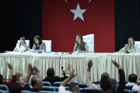 Konak Belediye Meclisi temmuz ayı toplantısını gerçekleştirdi (5)