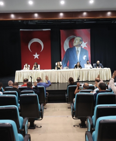 Konak Belediye Meclisi’nden doğalgaz için oybirliği (3)