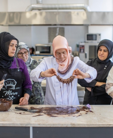 Konak’ın en tatlı kursu (4)
