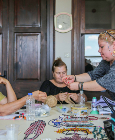 Kursiyer olarak başladılar, usta öğretici oldular (3)