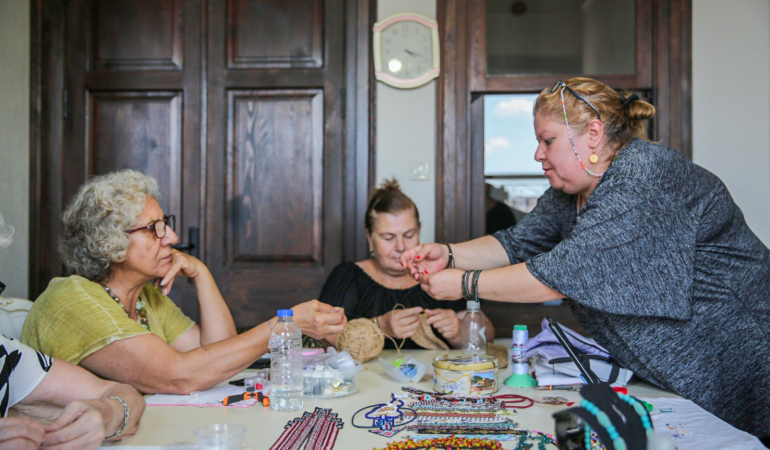 Kursiyer olarak başladılar, usta öğretici oldular (3)