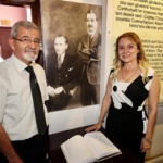 Lozan Barış Antlaşması’nın 101. yılı İsmet İnönü’nün doğduğu evde kutlandı (7)