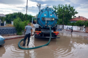 MASKİ'den Şiddetli Yağışa Hızlı Müdahale (4)