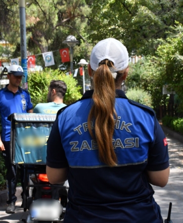 Parklar Halkın, Yollar Sizin… (4)