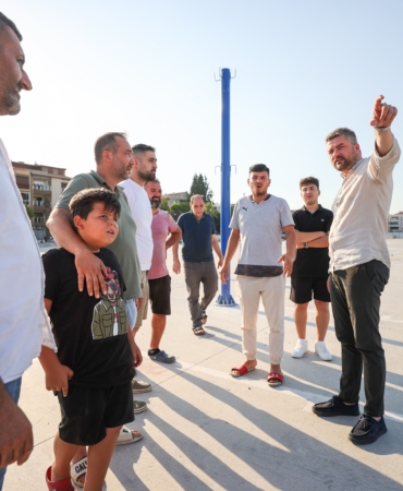 Şirinyer Pazar Yeri 5