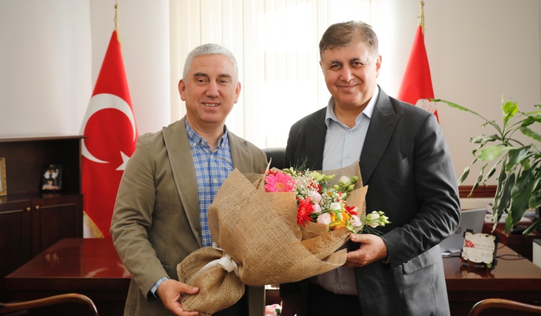 Tanju ÇELİK, Cemil TUGAY 2