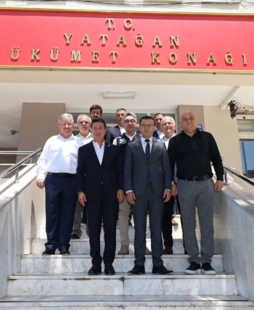 Yatağan ziyaret (1)