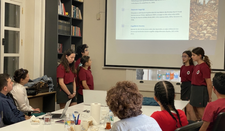 ‘Kentte Engel Yok’ proje yarışması kazananları belli oldu (2)